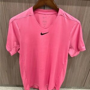 🚨Nike Court Tennis Tee - Alcaraz 2023 Indian Wells Shirt - Mens Medium🚨